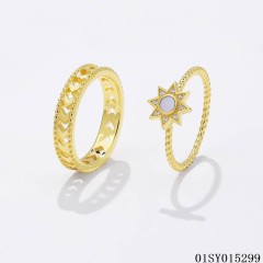 Popular Design Sterling Silver 925 jewelry Ring