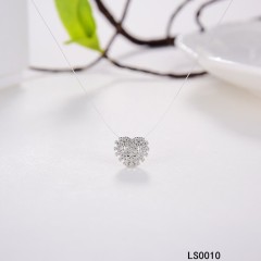 China Wholesale Factory Sterling Silver 925 jewelry Pendant