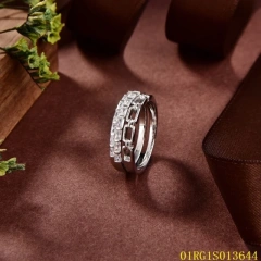 Classic Hot Sale Sterling Silver 925 jewelry Ring