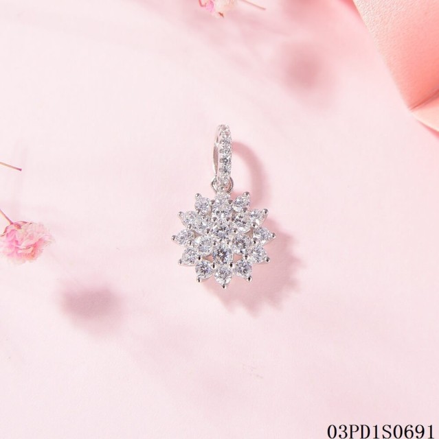 wholesale price Sterling Silver 925 jewelry Pendant