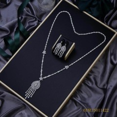 Direct Selling jewelry Long Chain Necklace Set