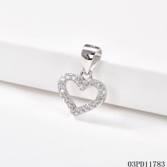 Hot Style Wholesale Sterling Silver 925 jewelry Pendant