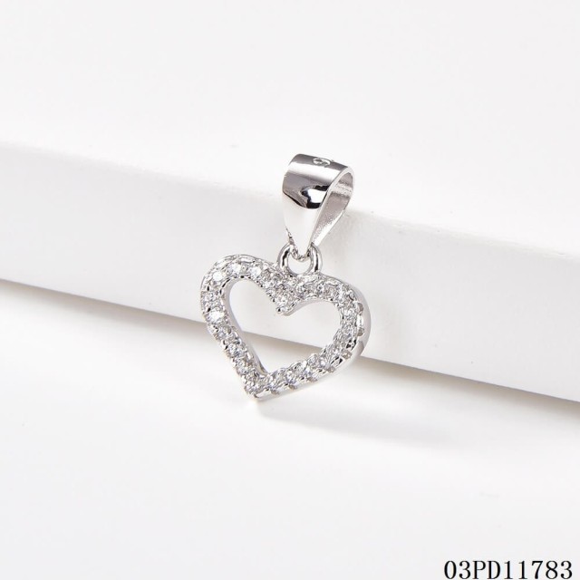 Hot Style Wholesale Sterling Silver 925 jewelry Pendant