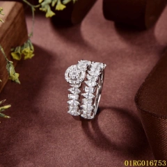 New Product Sterling Silver 925 jewelry Ring