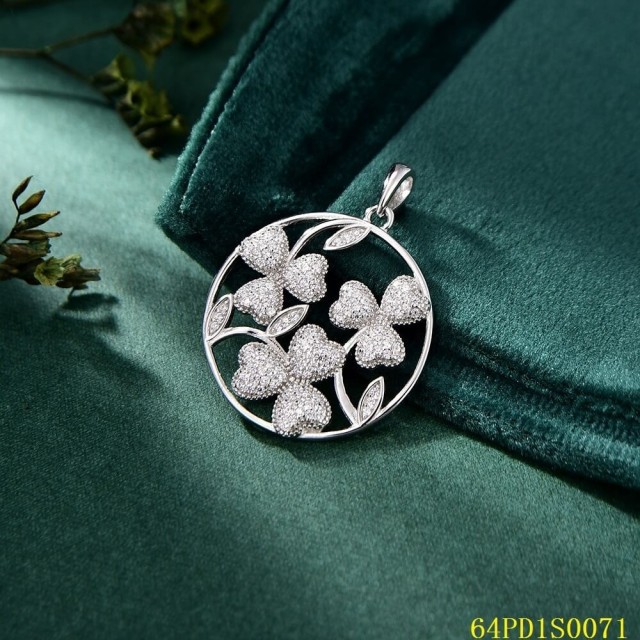 Classic Hot Sale Sterling Silver 925 jewelry Pendant