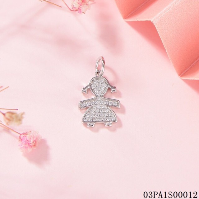 Classic Hot Sale Sterling Silver 925 jewelry Pendant