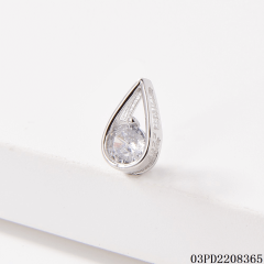 Popular Wholesale Designer Sterling Silver 925 jewelry Pendant