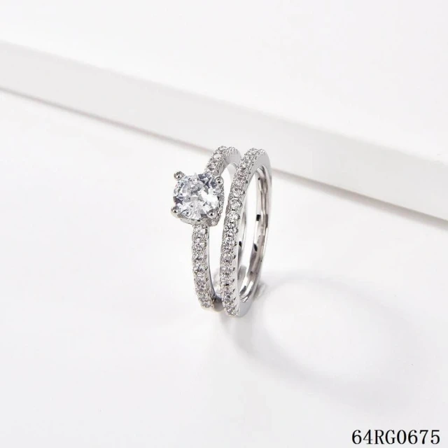 New Arrivals Sterling Silver 925 jewelry Ring
