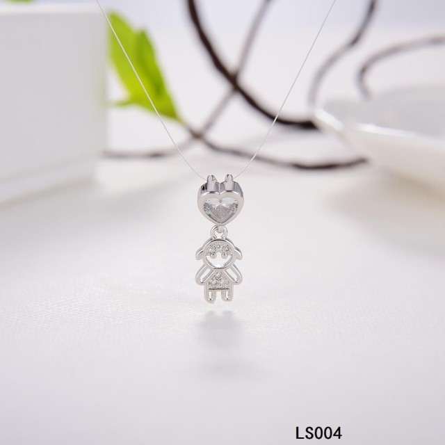 Popular Wholesale Designer Sterling Silver 925 jewelry Pendant
