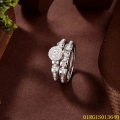 The New Listing Sterling Silver 925 jewelry Ring