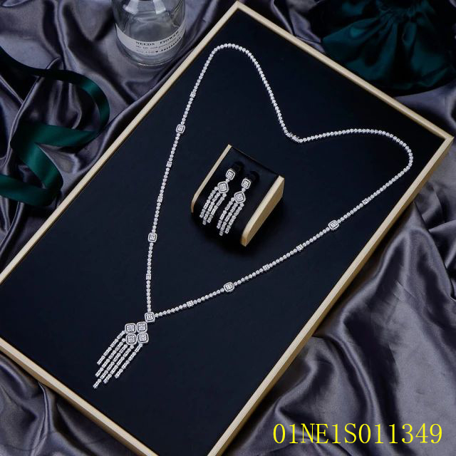 Direct Selling jewelry Long Chain Necklace Set