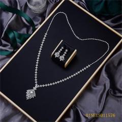 Classic Hot Sale jewelry Long Chain Necklace Set