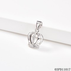 Wholesale Fashion Sterling Silver 925 jewelry Pendant