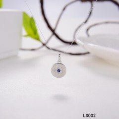 Factory Wholesale Sterling Silver 925 jewelry Pendant