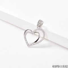 Direct Selling Sterling Silver 925 jewelry Pendant