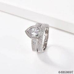 Hot Style Wholesale Sterling Silver 925 jewelry Ring