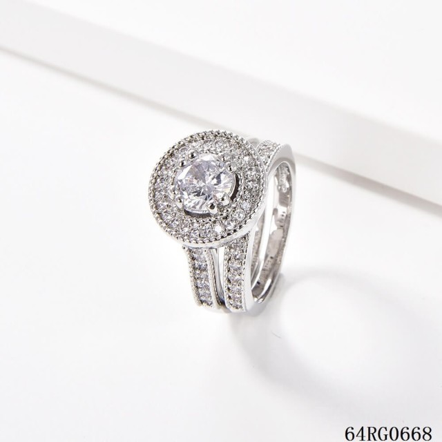 Factory Supply Quality Assurance Sterling Silver 925 jewelry Ring