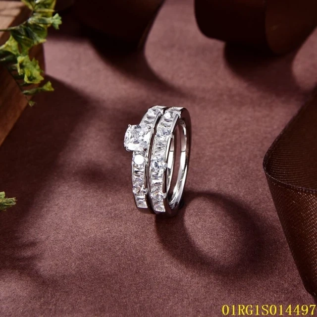 Unique Design Fashion Sterling Silver 925 jewelry Ring