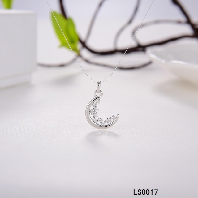 Direct Selling Sterling Silver 925 jewelry Pendant