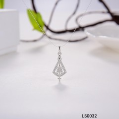 Hot Style Wholesale Sterling Silver 925 jewelry Pendant