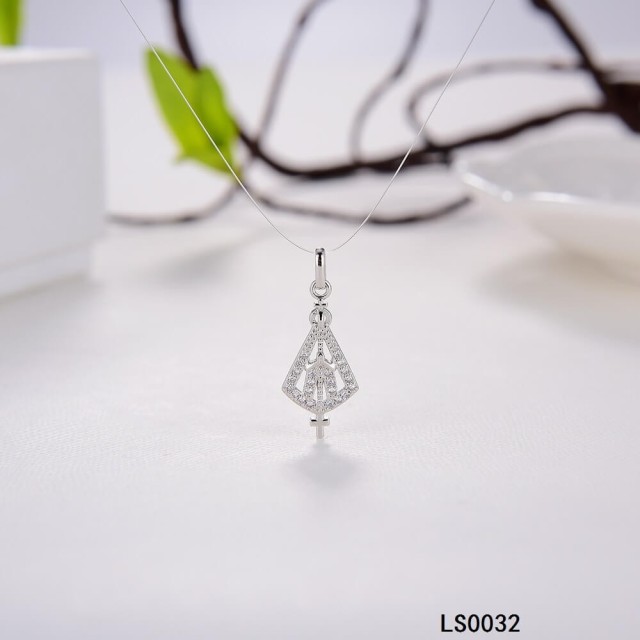 Hot Style Wholesale Sterling Silver 925 jewelry Pendant