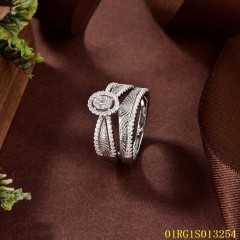 Classic Hot Sale Sterling Silver 925 jewelry Ring