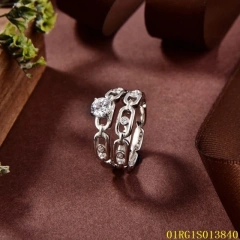 Wholesale High End Quality Sterling Silver 925 jewelry Ring