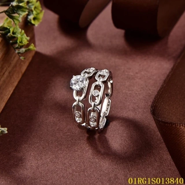 Wholesale High End Quality Sterling Silver 925 jewelry Ring