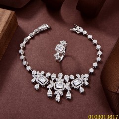 High-quality Fashion Sterling Silver 925 Jewelry set