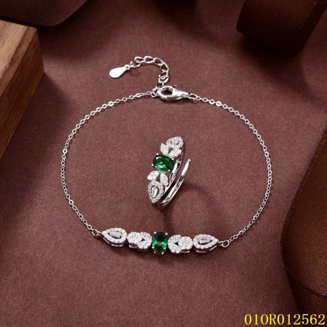 Hot Style Wholesale Sterling Silver 925 Jewelry set
