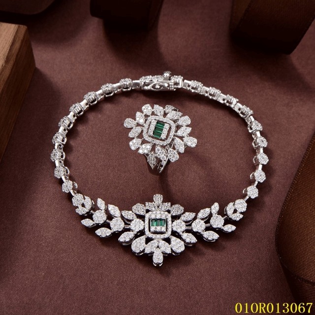 wholesale price Sterling Silver 925 Jewelry set