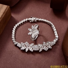 New Arrivals Sterling Silver 925 Jewelry set