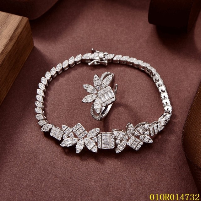 New Arrivals Sterling Silver 925 Jewelry set