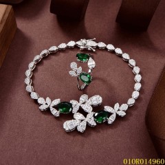 Hot Style Wholesale Sterling Silver 925 Jewelry set