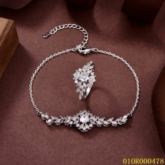 Top Fashion Sterling Silver 925 Jewelry set