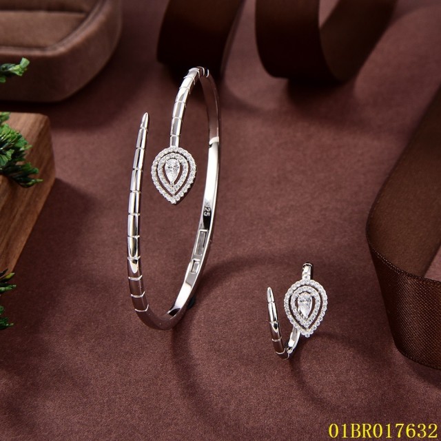 Factory Supply Quality Assurance Jewelry bangle ring set