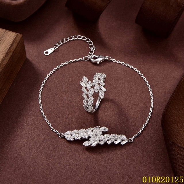 Wholesale Fashion Sterling Silver 925 Jewelry set