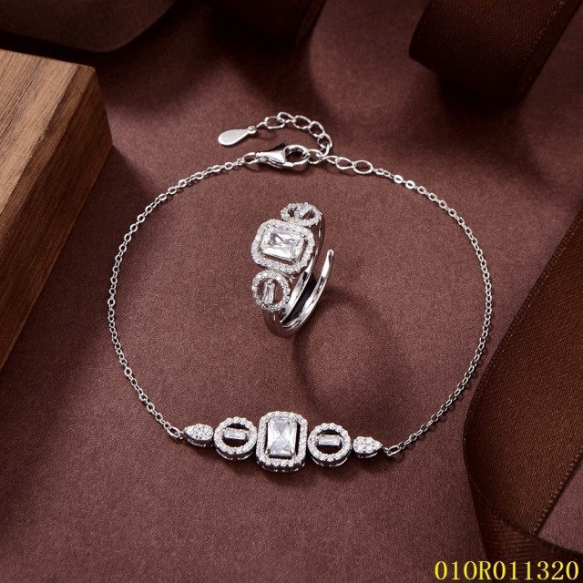 Direct Selling Sterling Silver 925 Jewelry set