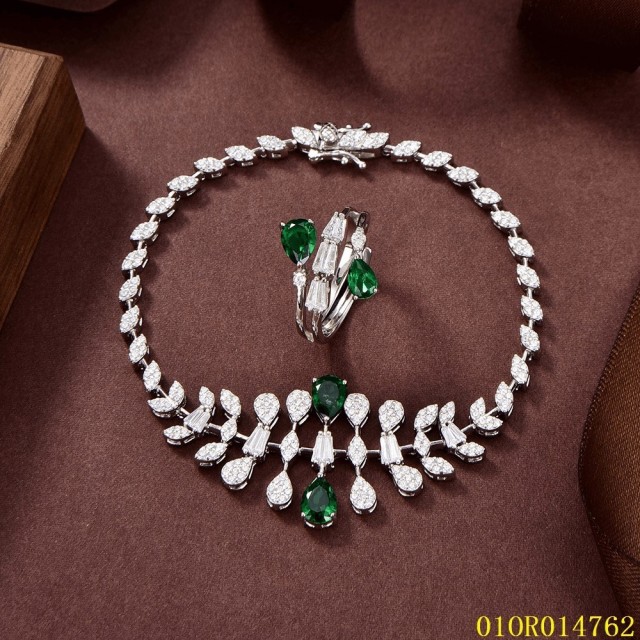 Classic Hot Sale Sterling Silver 925 Jewelry set