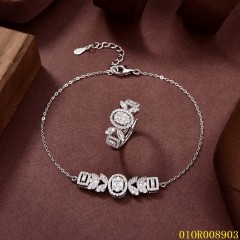 Popular Design Sterling Silver 925 Jewelry set