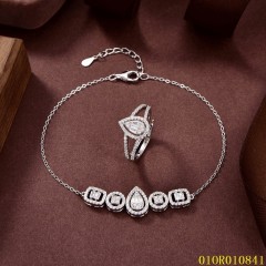 Direct Selling Sterling Silver 925 Jewelry set