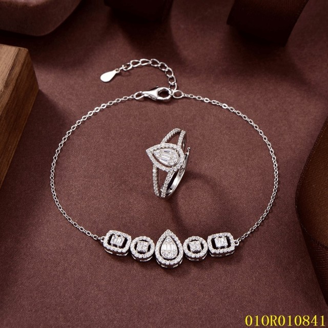 Direct Selling Sterling Silver 925 Jewelry set