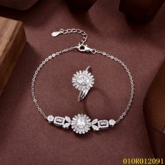 Top Fashion Sterling Silver 925 Jewelry set