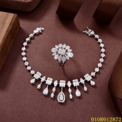 Wholesale Fashion Sterling Silver 925 Jewelry set