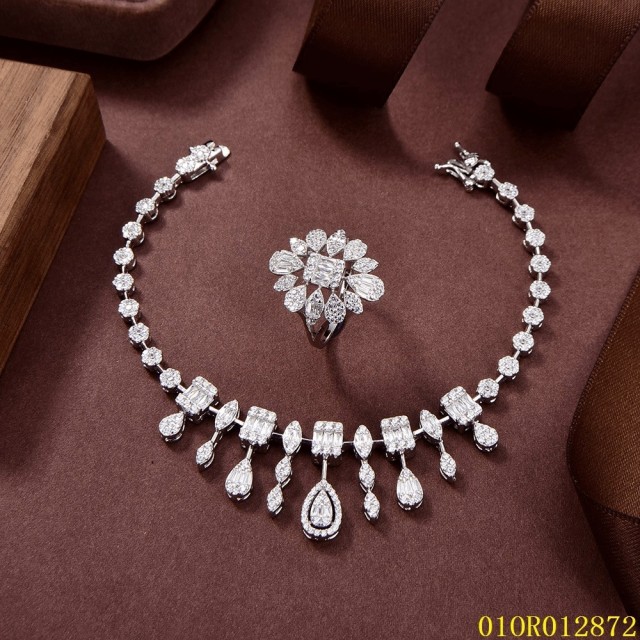 Wholesale Fashion Sterling Silver 925 Jewelry set