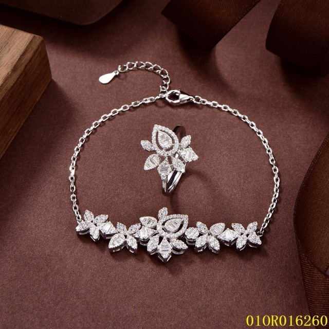 Wholesale Fashion Sterling Silver 925 Jewelry set