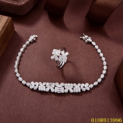 Wholesale Fashion Sterling Silver 925 Jewelry set