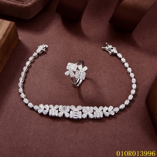 Wholesale Fashion Sterling Silver 925 Jewelry set