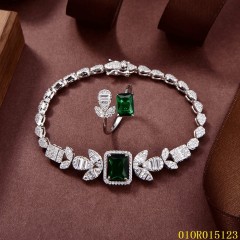 Factory Supply Quality Assurance Sterling Silver 925 Jewelry set