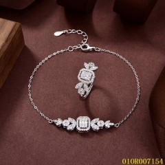 Hot Fashion Sterling Silver 925 Jewelry set